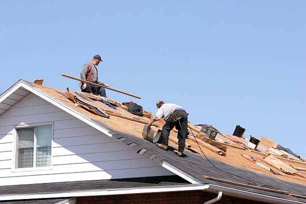 Hot Roofs in Bennett, CO